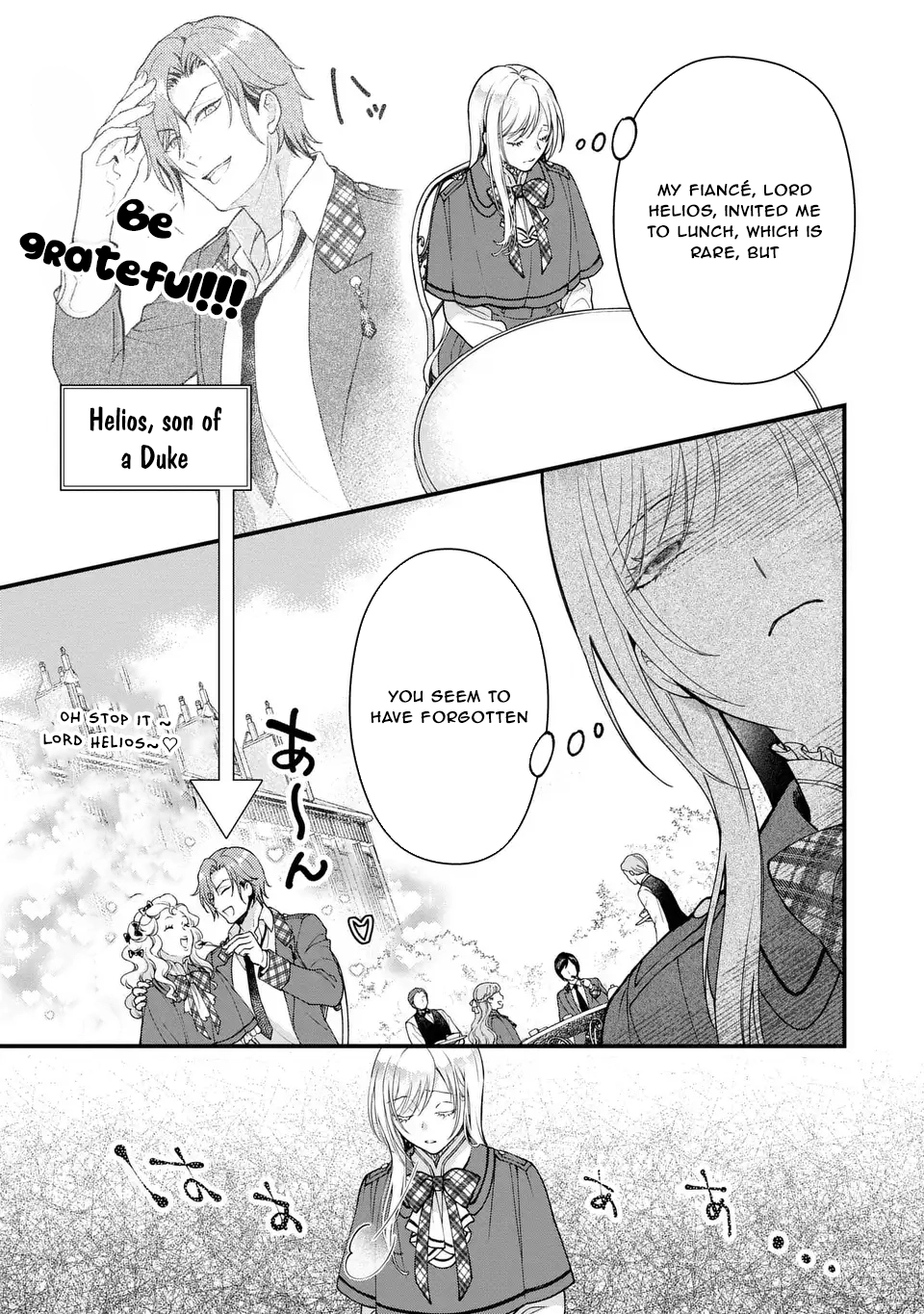 The Owl and Its Mate Chapter 1 - . Page 5